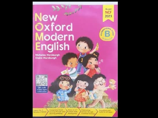 NEW OXFORD MODERN ENGLISH WB B - FOUNDATIONAL