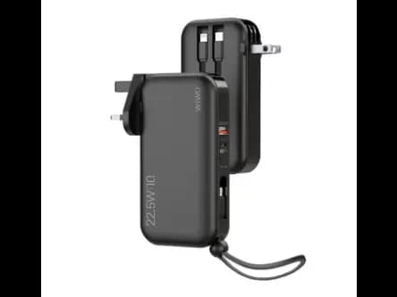 WIWU JC-23 Powerbank 3in1 22.5W 10000mah (3)