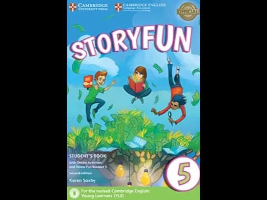 STORYFUN - STUDENTS BOOK 5