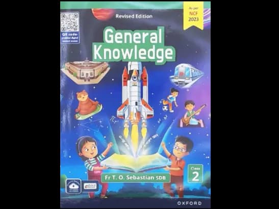GENERAL KNOWLEDGE CLASS 2 - REVISED EDITION