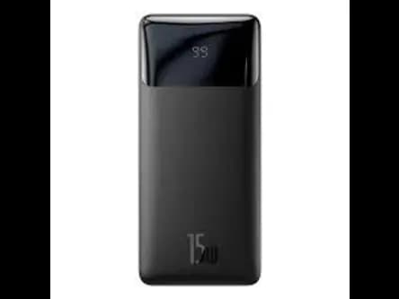 Baseus ppbd050001 15w 10000mah Overseas Edition Power Bank