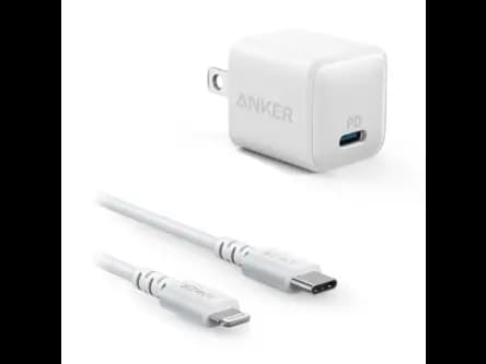 Anker Powerpoint Pd B2716 P21 Nano Charging Cable