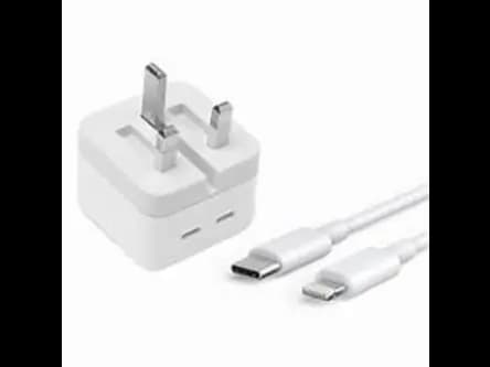 IPHONE 14 PRO C C 3PIN 50W 2C ADAPTER