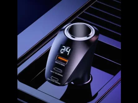 Remax RCC339 88.5W PD QC Fast Car Charger (2)