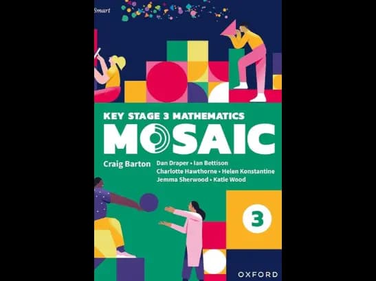 KEY STAGE 3 MATHEMATICS MOSAIC - 3
