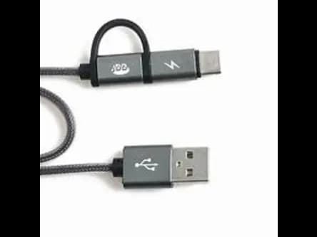 M10 2IN1 QC TPCE C CHARGER