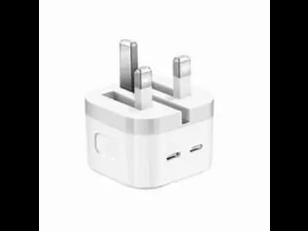 APPLE 35W A2306 2IN1 C TO L USB A C CHARGER