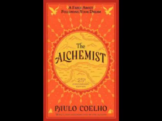 THE ALCHEMIST