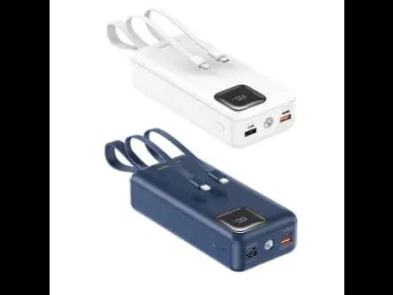Remax RPP-550 20WPD + 22.5WQC Power Bank 30000mah
