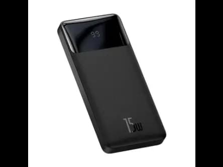 Baseus 10000mAh 15W Bipow Digital Display Power Bank P10067500123-00 (2)
