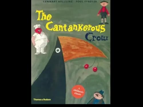 THE CANTANKEROUS CROW