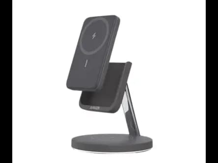 Anker 633 MagGo 2-in-1 Magnetic Wireless Charger B25A7211 (2)