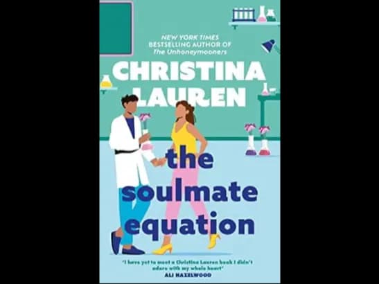 THE SOULMATE EQUATION - Christina Lauren