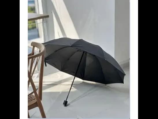 Umbrella - Black (3)
