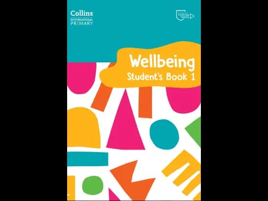 WELLBEING STUDENTS BOOK 1