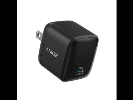 Anker PowerPort Atom PD 1 30W USB C Power Adapter A2017