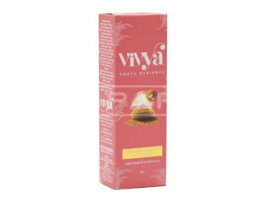 Vivya Advanced Radiance Day Cream - 25g