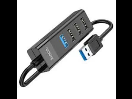 HOCO HB26 4IN1 USB 3.0 USB 2.0*3 ADAPTER (OG)