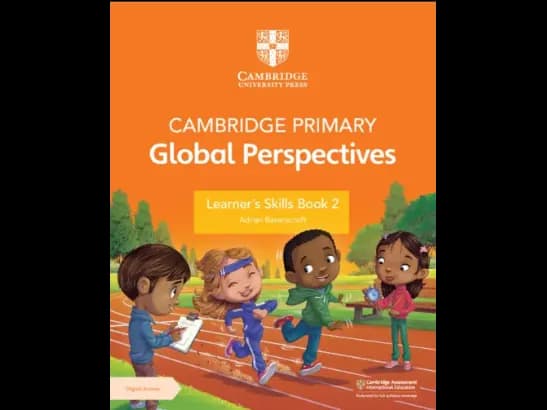 CAMBRIDGE LOWER SECONDARY GLOBAL PERSPECT - L B 2