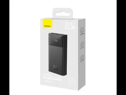 Baseus 10000mAh 22.5W Star-Lord Digital Display Fast Charge Power Bank (3)