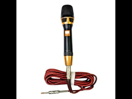 Saeapu TTD-68S Wired Microphone (3)