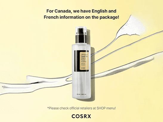 Cosrx Advanced Snail 96 Mucin Power Essence 100ml - KOREA (2)