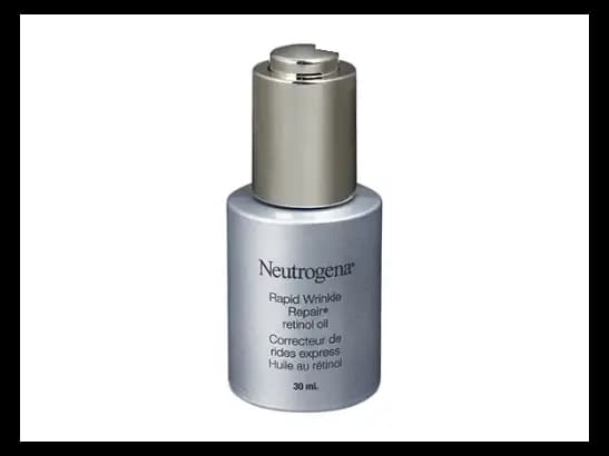 Neutrogena Rapid Wrinkle Repair 0.3% Retinol Oil 30ml - CANADA
