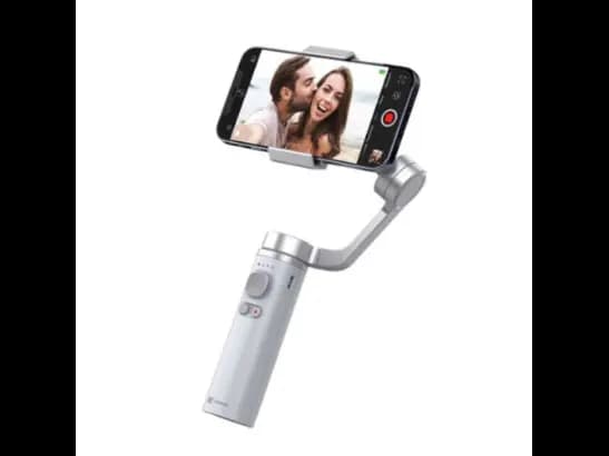 Funsnap Capture TT Handheld Stabilizer - Checking Warranty (2)