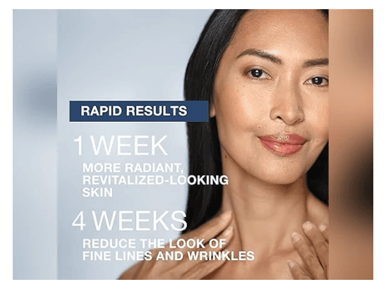 Neutrogena Retinol Serum - 30 Capsules (2)