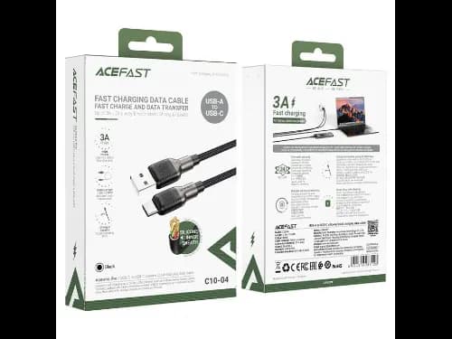 ACEFAST USB TO TYPE-C 1.2M DATA CABLE (4)
