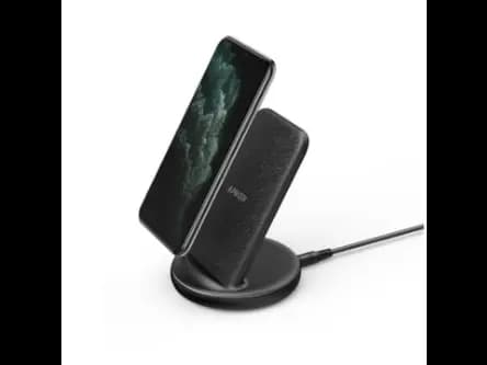 Anker PowerWave II Sense Stand 15W Max Wireless Charger - B2529KF1 (2)