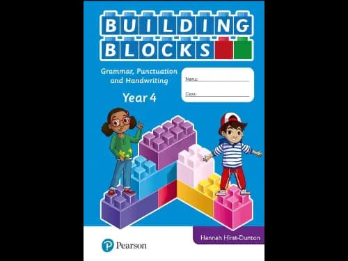 BUILDING BLOCKS - YEAR 4
