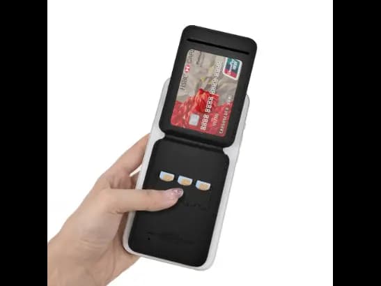 Wiwu Mag Wallet FM MW-005 Slim & Magnetic – Black (3)