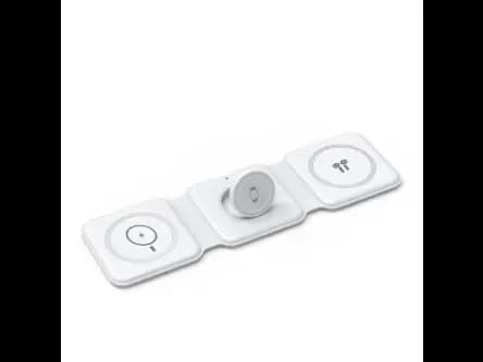 WiWU Power Air 3-in-1 Series M6 Wireless Charger (2)
