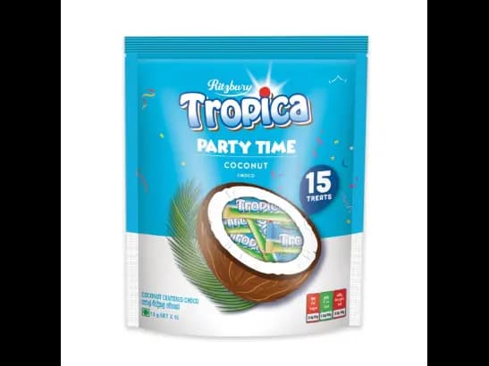 Ritzbury Tropica Chocolate Value Pack 195G