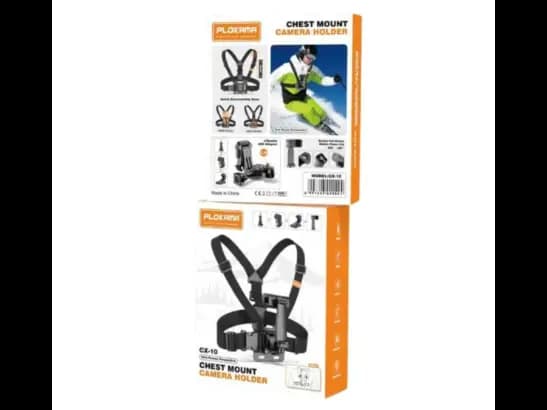 Plokama CX-10 Chest Mount Phone Holder (3)