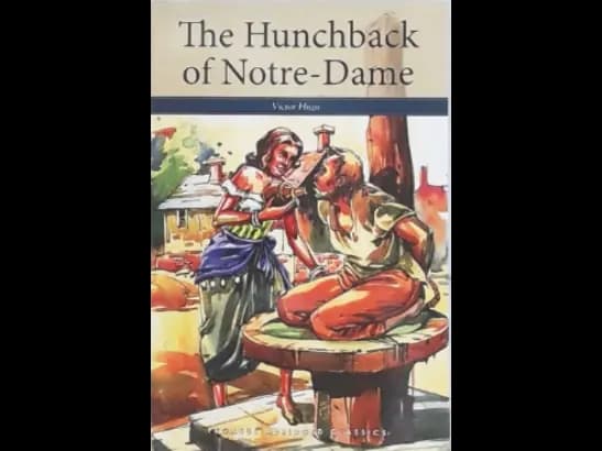 THE HUNCHBACK OF NOTRE DAME