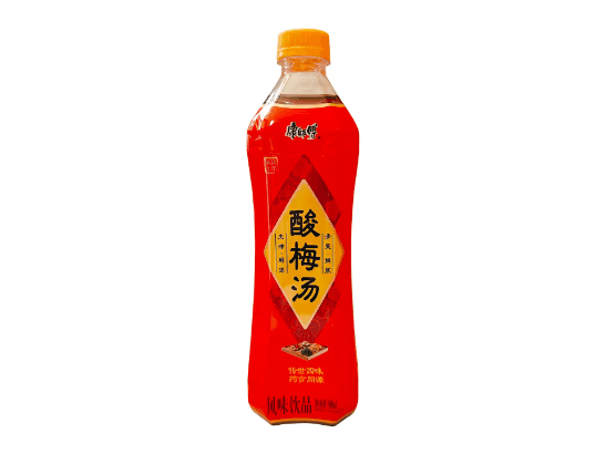 Master Kong Plum Soup - 500ml