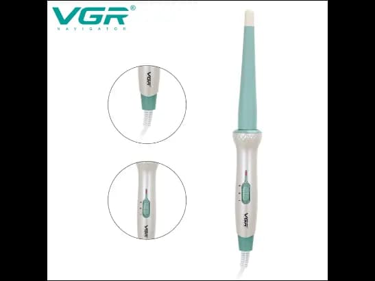 VGR V-596 Hair Curling Wand (5)