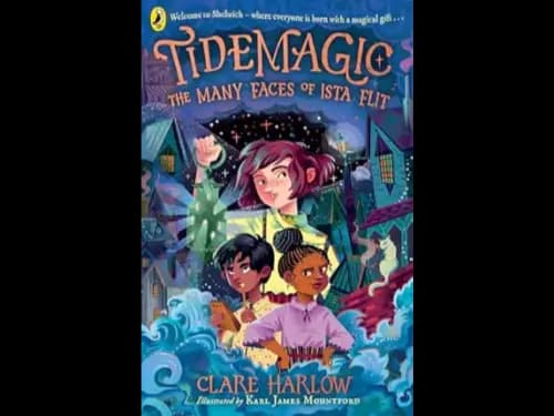 TIDEMAGIC - THE MANY FACES OF ISTA FLIT