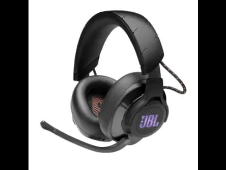 JBL Quantum 600 Wireless Over Ear Gaming Headset with Microphone