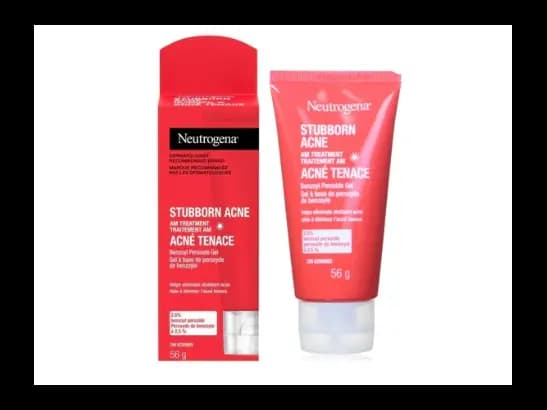 Neutrogena Stubborn Acne AM Treatment 56g - CANADA