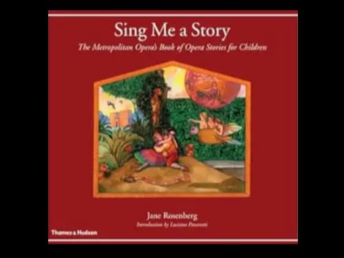 SING ME A STORY
