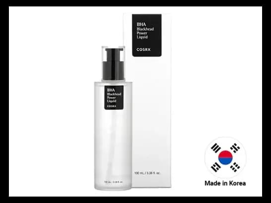 COSRX BHA Blackhead Power Liquid 100ml - KOREA
