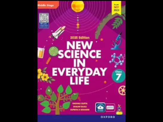 NEW SCIENCE IN EVERYDAY LIFE - CLASS 7