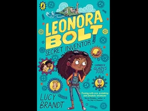 LEONORA BOLT SECRET INVENTOR