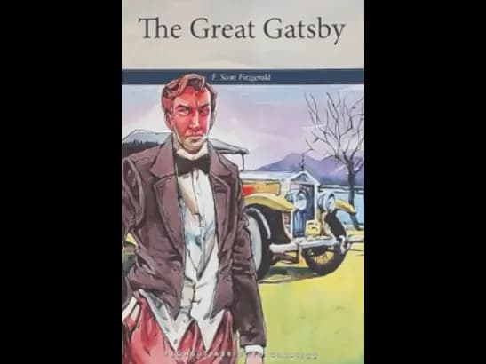 PEGASUS ABRIDGED CLA - THE GRAT GATSBY