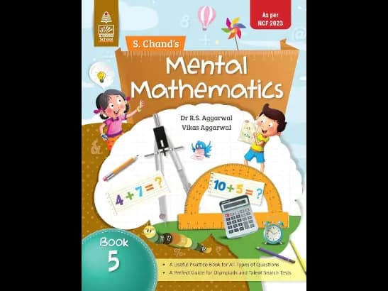 S CHANDS MENTAL MATHEMATICS - CLASS 5