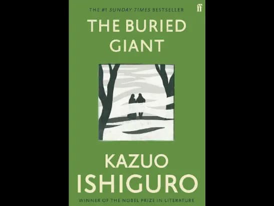 THE BURIED GIANT