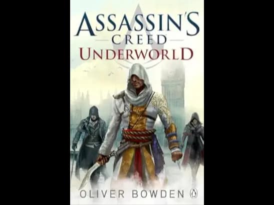 ASSASSINS CREED - UNDERWORLD - Oliver Bowden